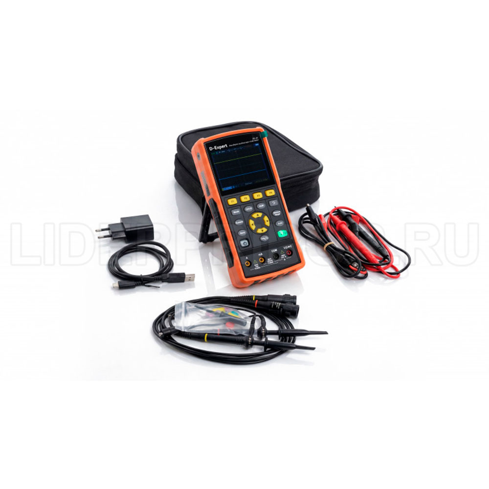 D-Expert-DE-70-3л D-Expert DE-70 Осциллограф-мультиметр