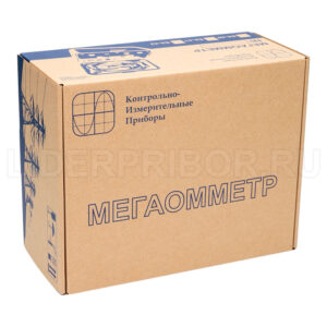 Е6-42 Мегаомметр, в зеленом корпусе (без интерфейса)